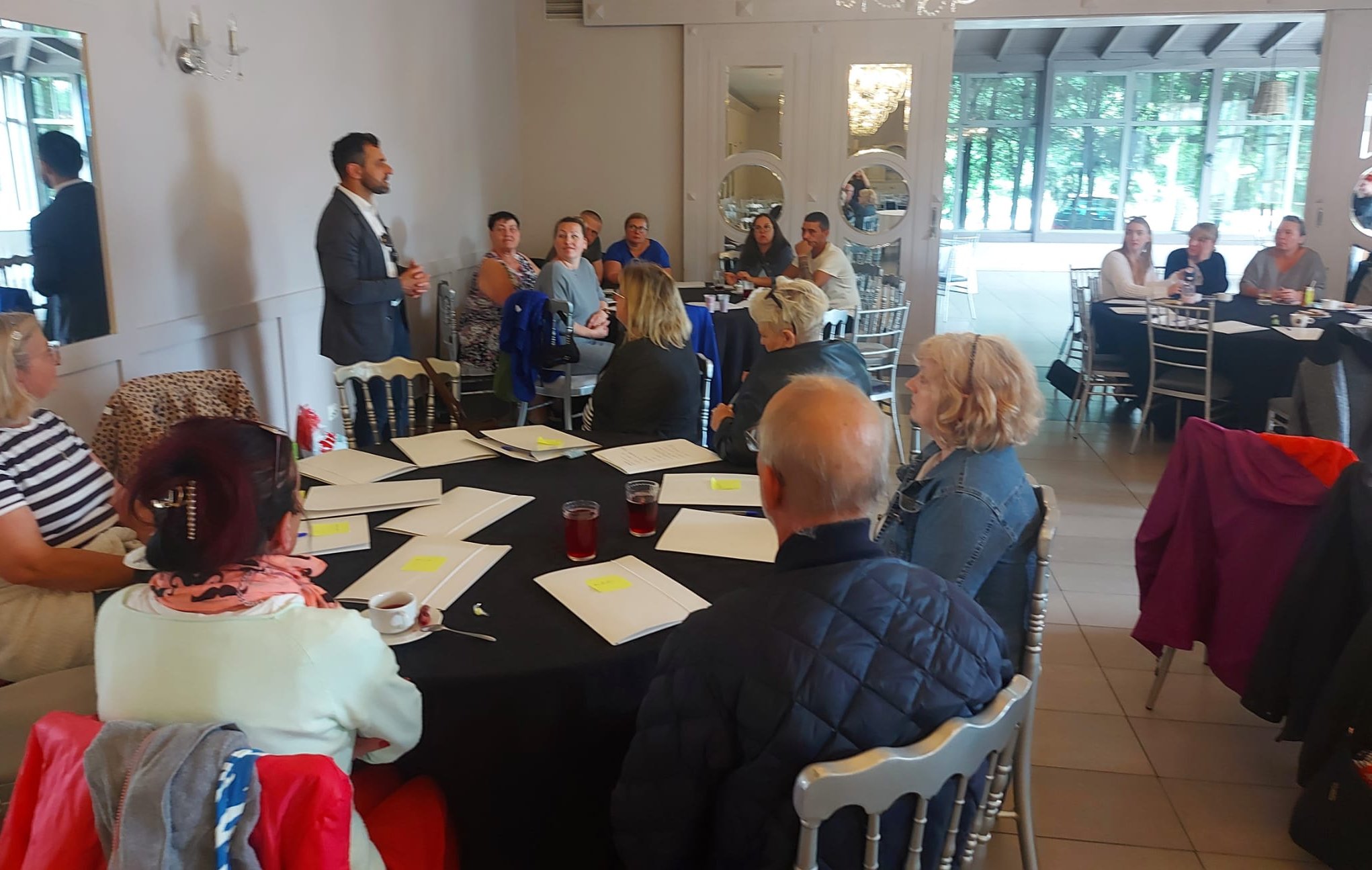 Warsztaty integracyjne z okazji Dnia Rodzicielstwa Zastępczego – projekt "Klamerka"