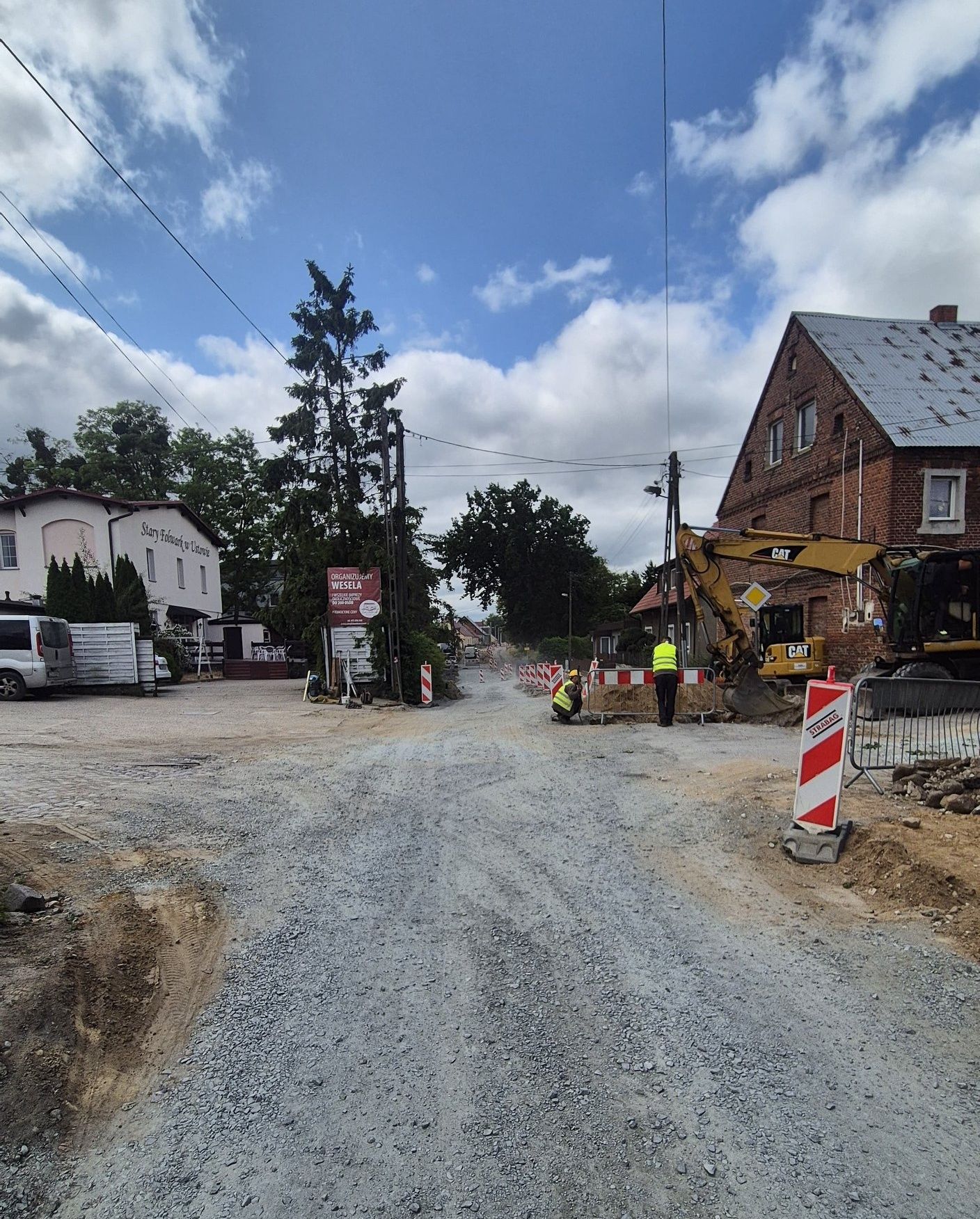 Możliwe utrudnienia w Ustowie