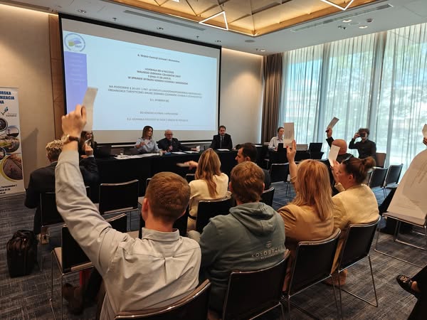 Starosta Policki w Zarządzie ZROT – Nowe Władze Organizacji Wybrane