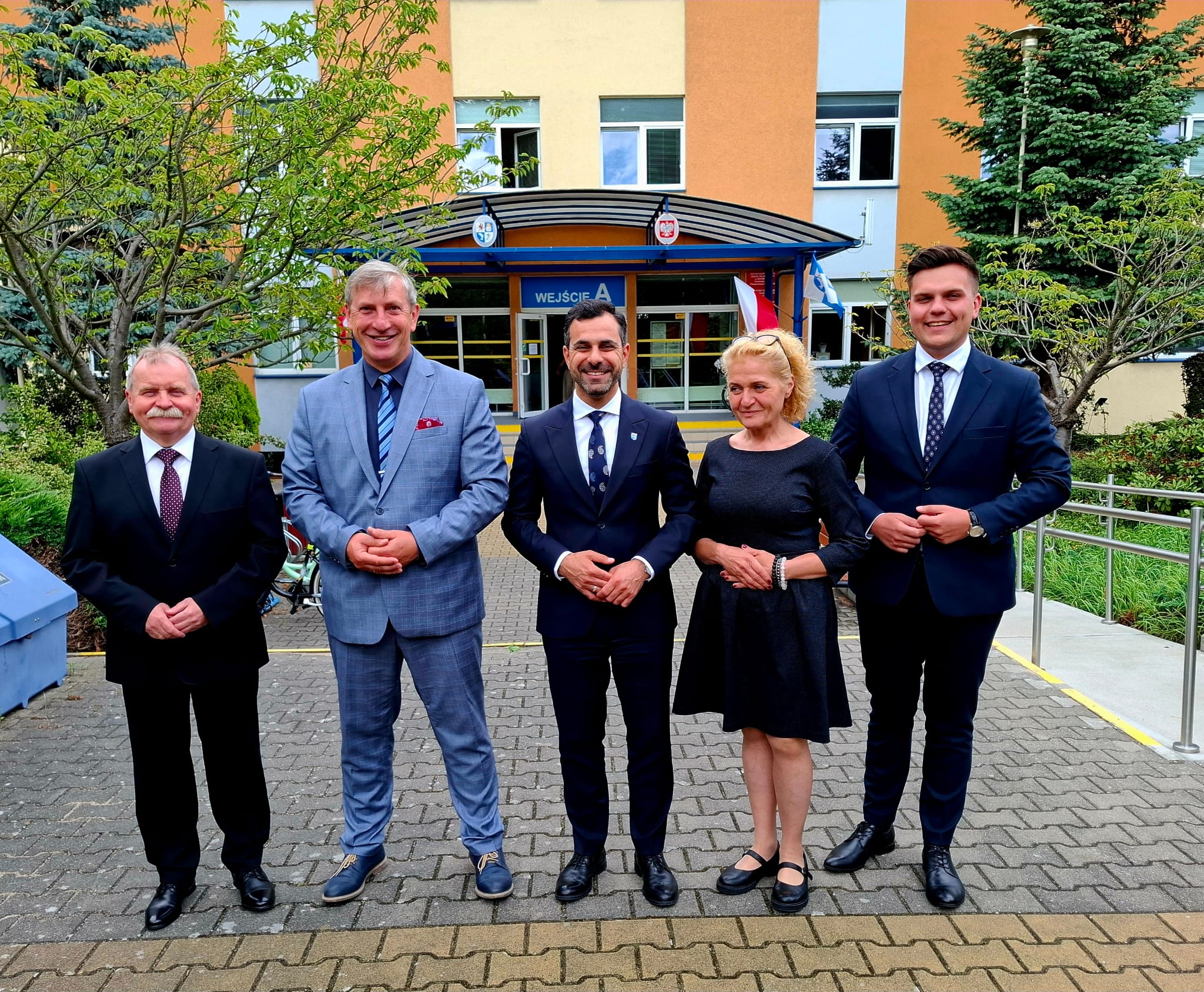 Zarząd Powiatu w Policach z absolutorium i wotum zaufania!