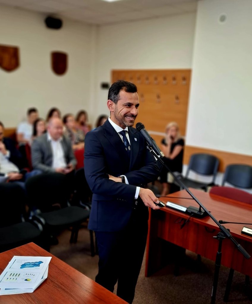 Zakończyła się XIII sesja Rady Powiatu w Policach