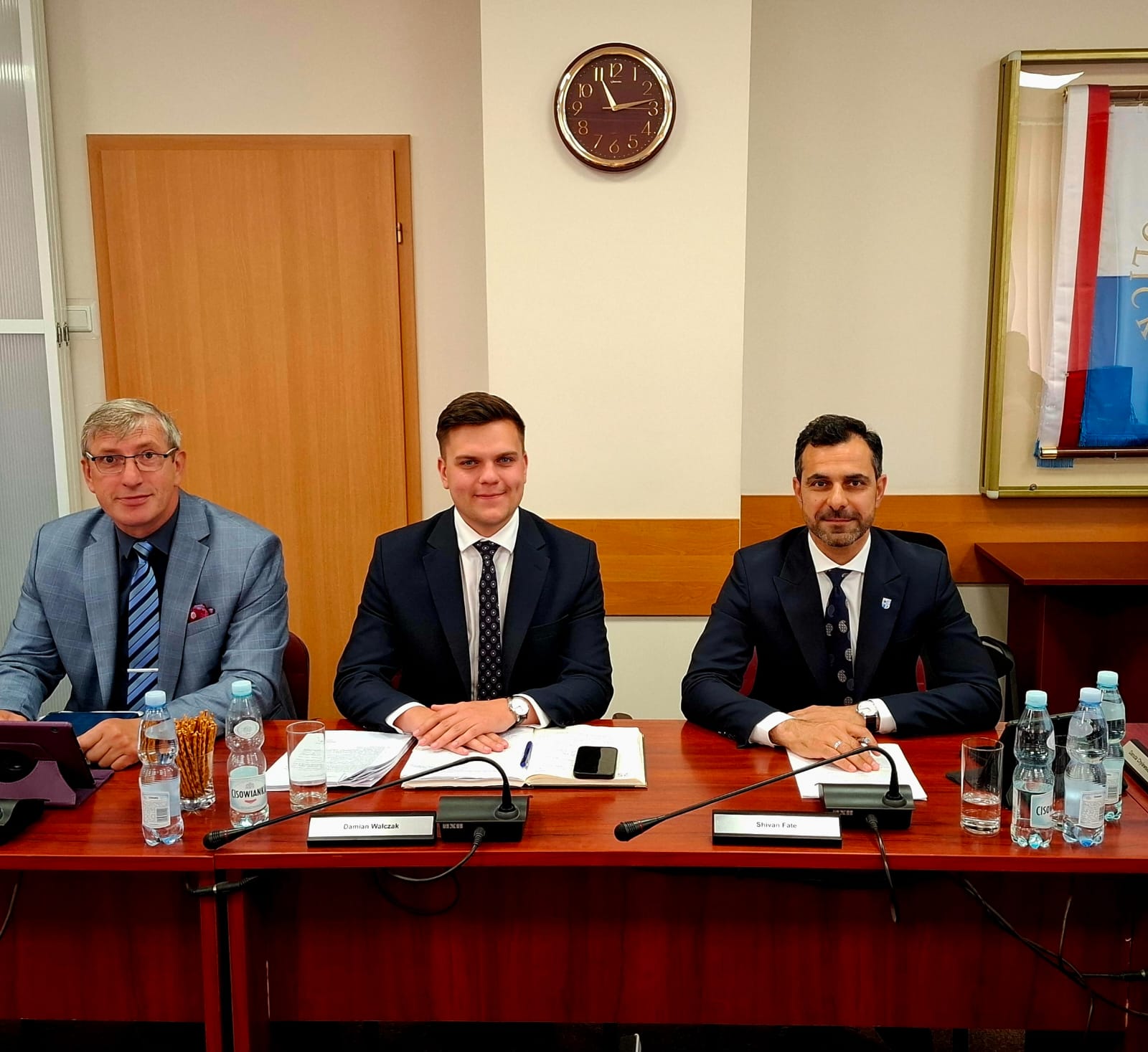 Zakończyła się XIII sesja Rady Powiatu w Policach