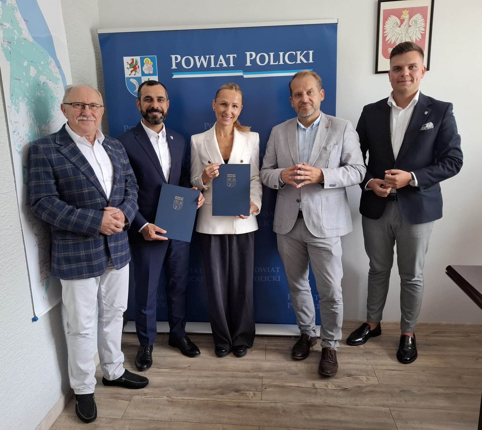 Ruszają prace projektowe nad rozbudową ul. Piłsudskiego w Policach