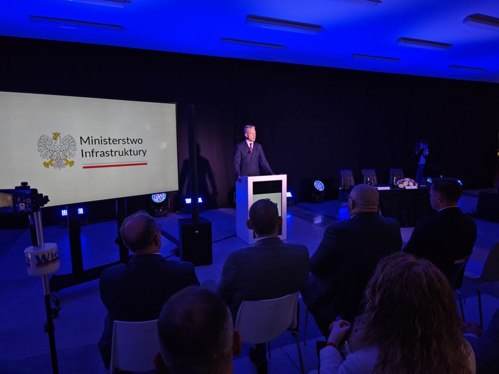 POLICE Logistics Hub-rozbudowa Portu Morskiego w Policach