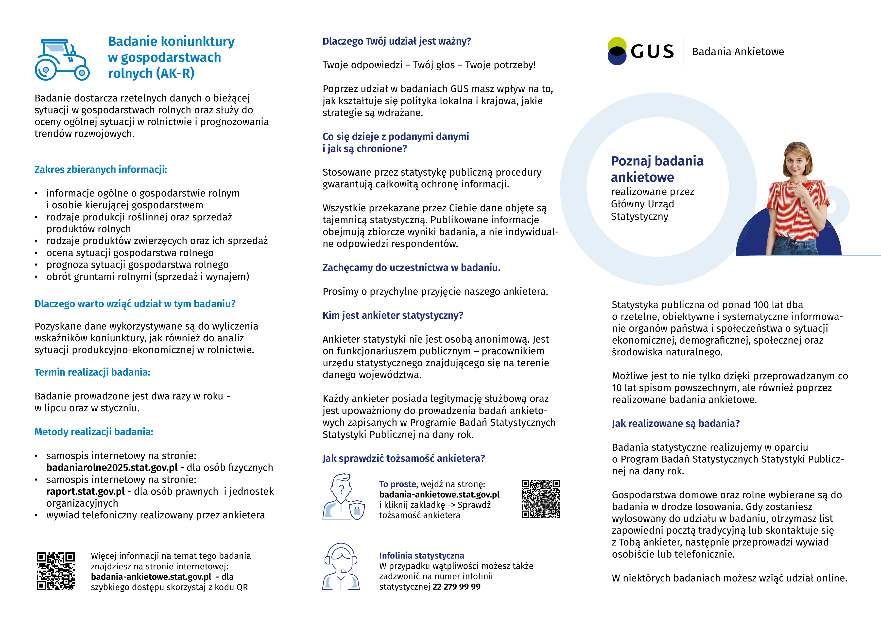 Badanie Koniunktury w Gospodarstwach Rolnych (AK-R)