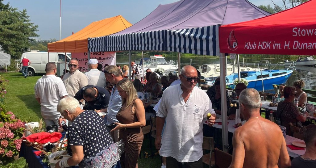 65-lecie Koła Nr 39 Police Miasto PZW w Policach