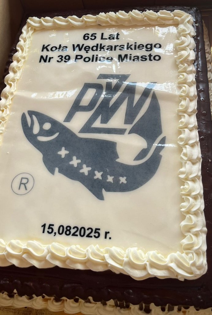 65-lecie Koła Nr 39 Police Miasto PZW w Policach