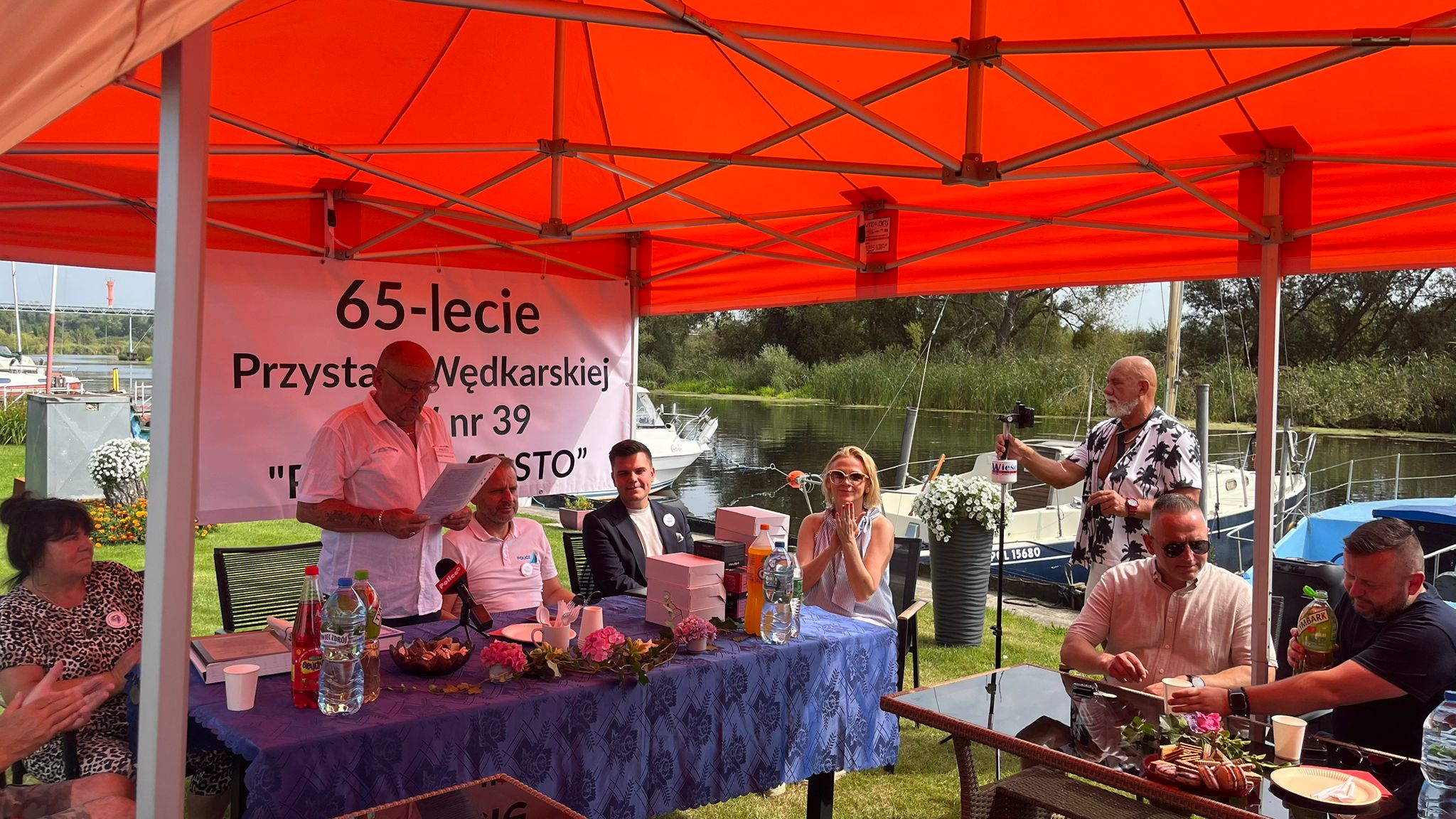 65-lecie Koła Nr 39 Police Miasto PZW w Policach