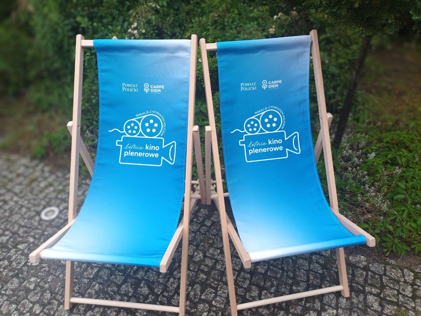 Wakacje z Powiatem Polickim – sierpniowe spotkania na plaży