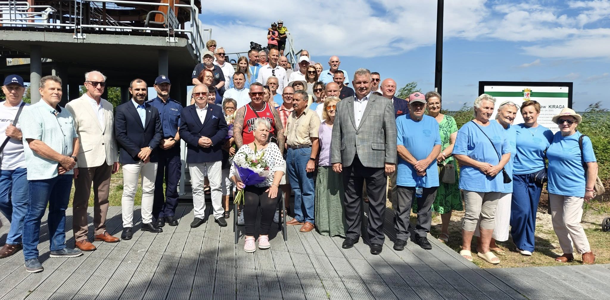 XXII Święto Leszcza w Nowym Warpnie