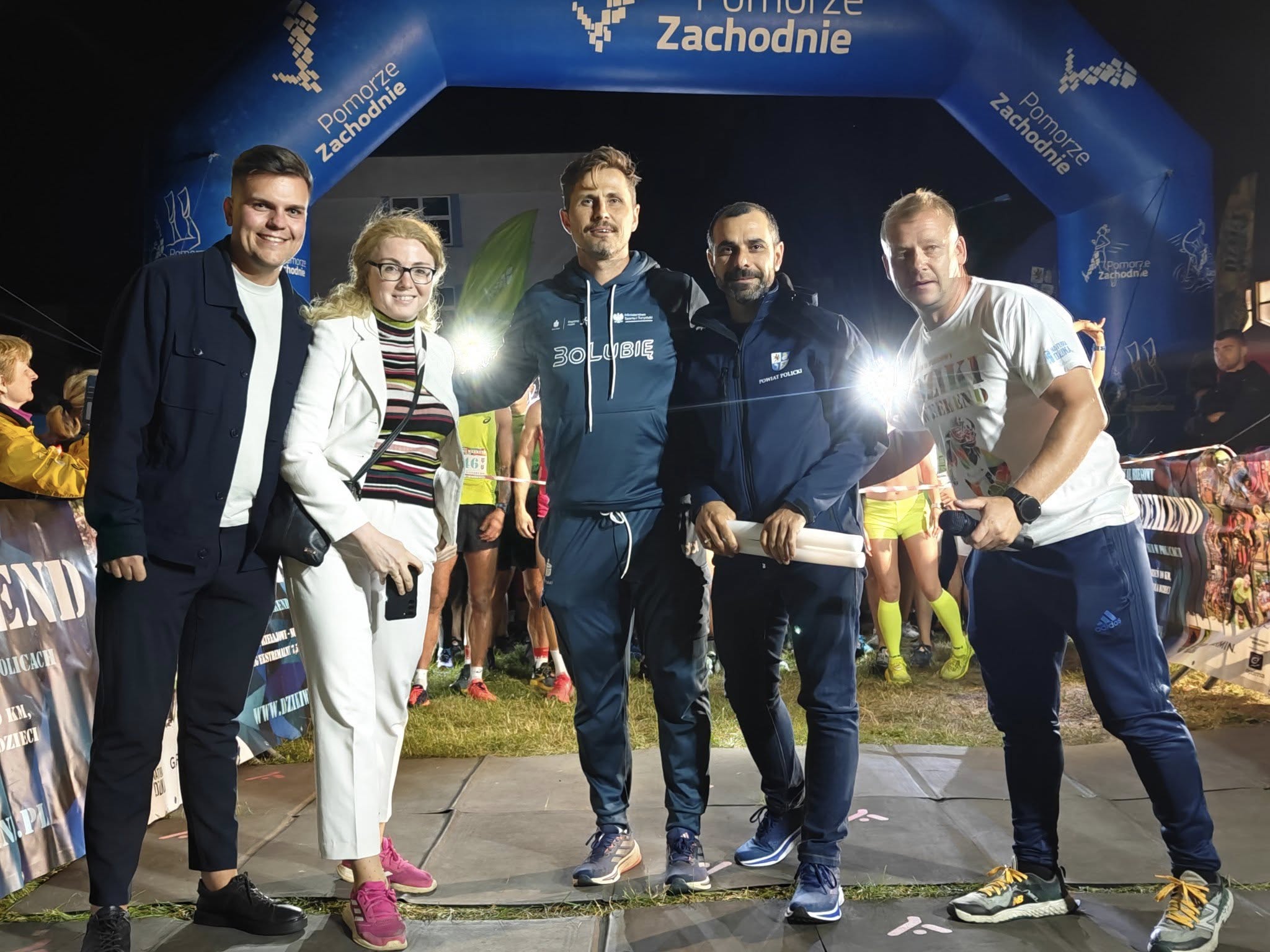 XV Festiwal Biegowy "Dziki Weekend" – sport, emocje i wyjątkowa atmosfera