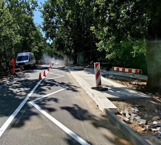 Grzepnica. Pierwsze efekty naszej inwestycji