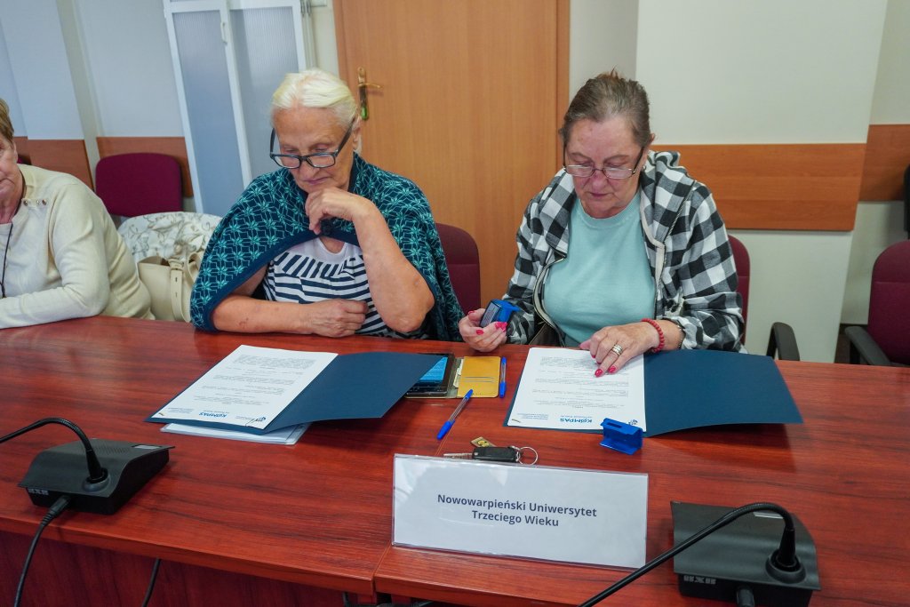 Kolejne inicjatywy dołączają do programu „Kompas na Powiat Policki”