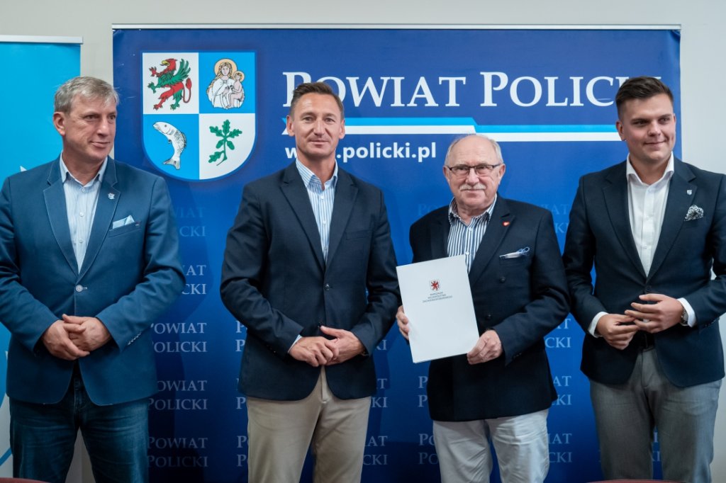 Nowe inwestycje w Powiecie Polickim, korzyści dla mieszkańców