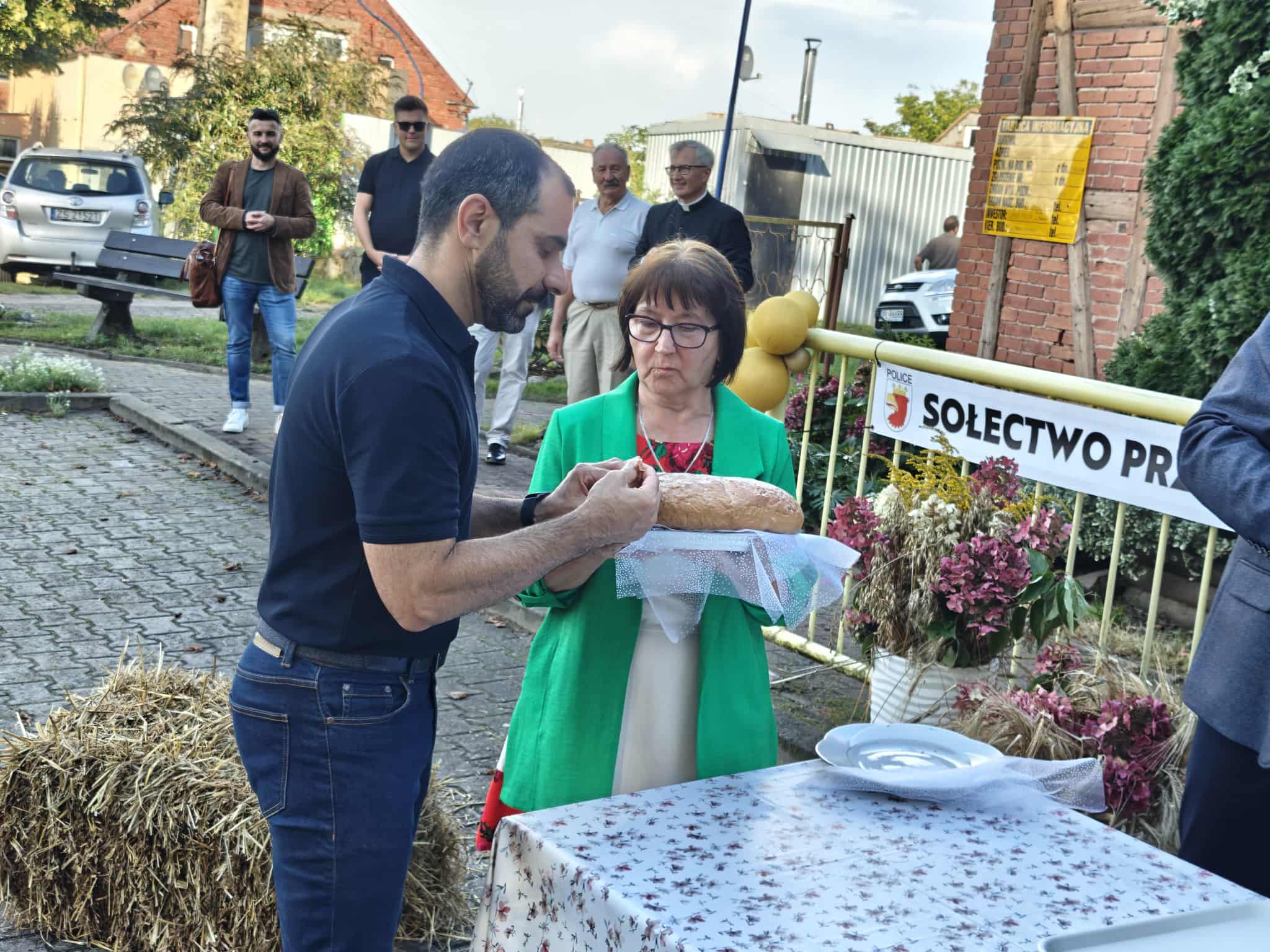 Święto Plonów w Przęsocinie