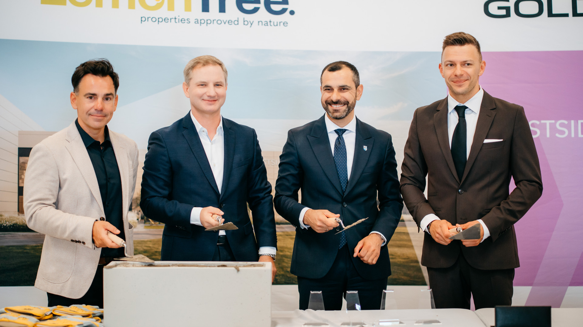 Nowa przestrzeń dla biznesu w powiecie polickim – rusza budowa kompleksu WESTSIDE SZCZECIN NEO