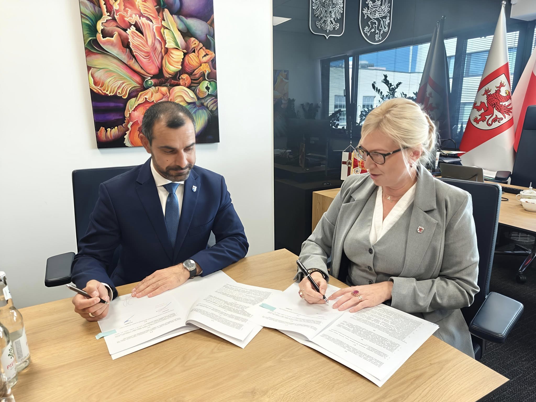 Dalsza renowacja pomnika Jürgena Berndta von Ramin w Stolcu