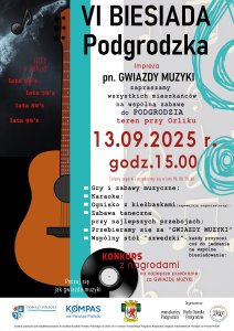 VI Biesiada Podgrodzka – „Gwiazdy Muzyki”