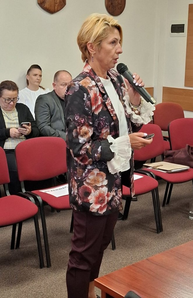 Podsumowanie XIV sesji Rady Powiatu w Policach