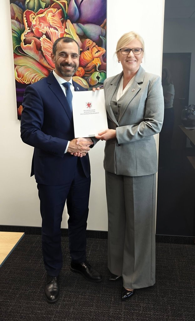 Dalsza renowacja pomnika Jürgena Berndta von Ramin w Stolcu