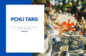 Pchli targ w Policach