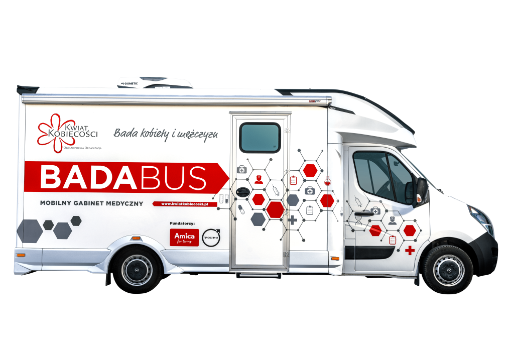 Bezpłatne badania markerów nowotworowych – „Po zdrowie z Powiatem Polickim”