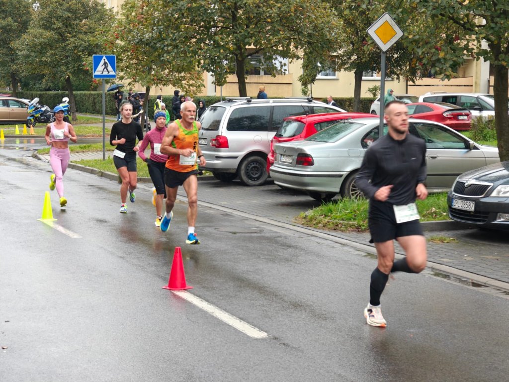45. Ogólnopolski Bieg Uliczny "Ćwierćmaraton" Policki – sportowa tradycja i determinacja
