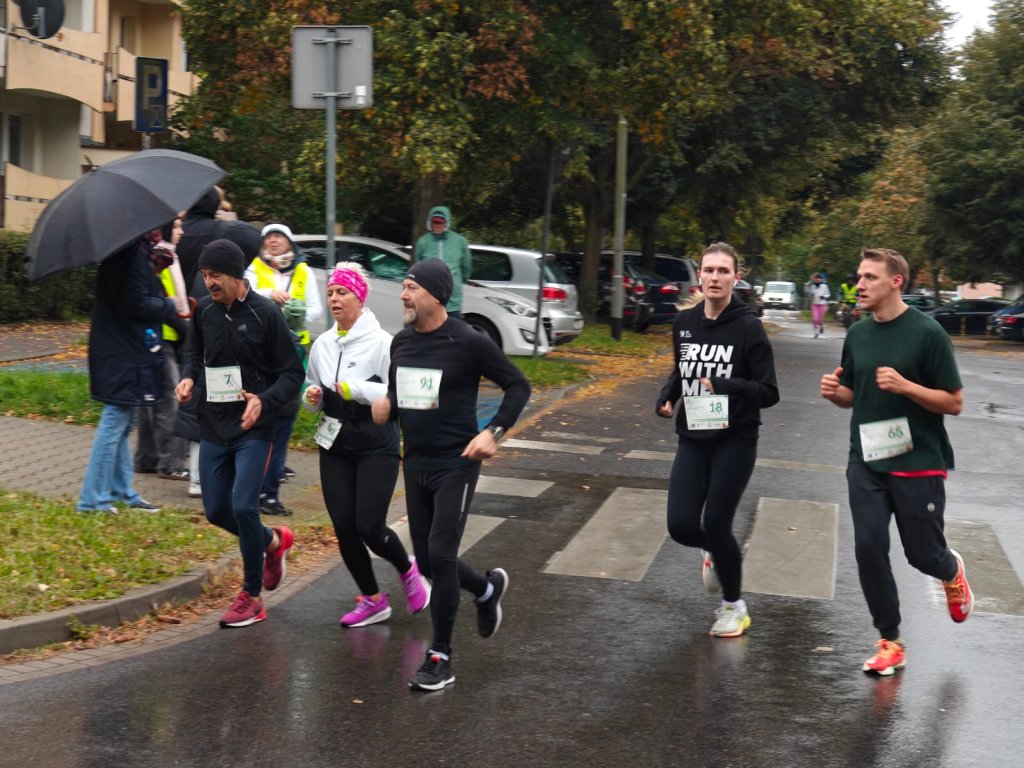 45. Ogólnopolski Bieg Uliczny "Ćwierćmaraton" Policki – sportowa tradycja i determinacja