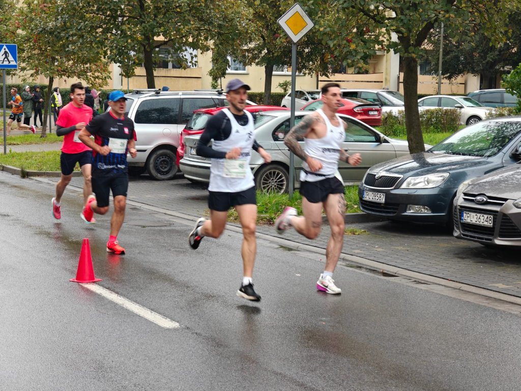 45. Ogólnopolski Bieg Uliczny "Ćwierćmaraton" Policki – sportowa tradycja i determinacja