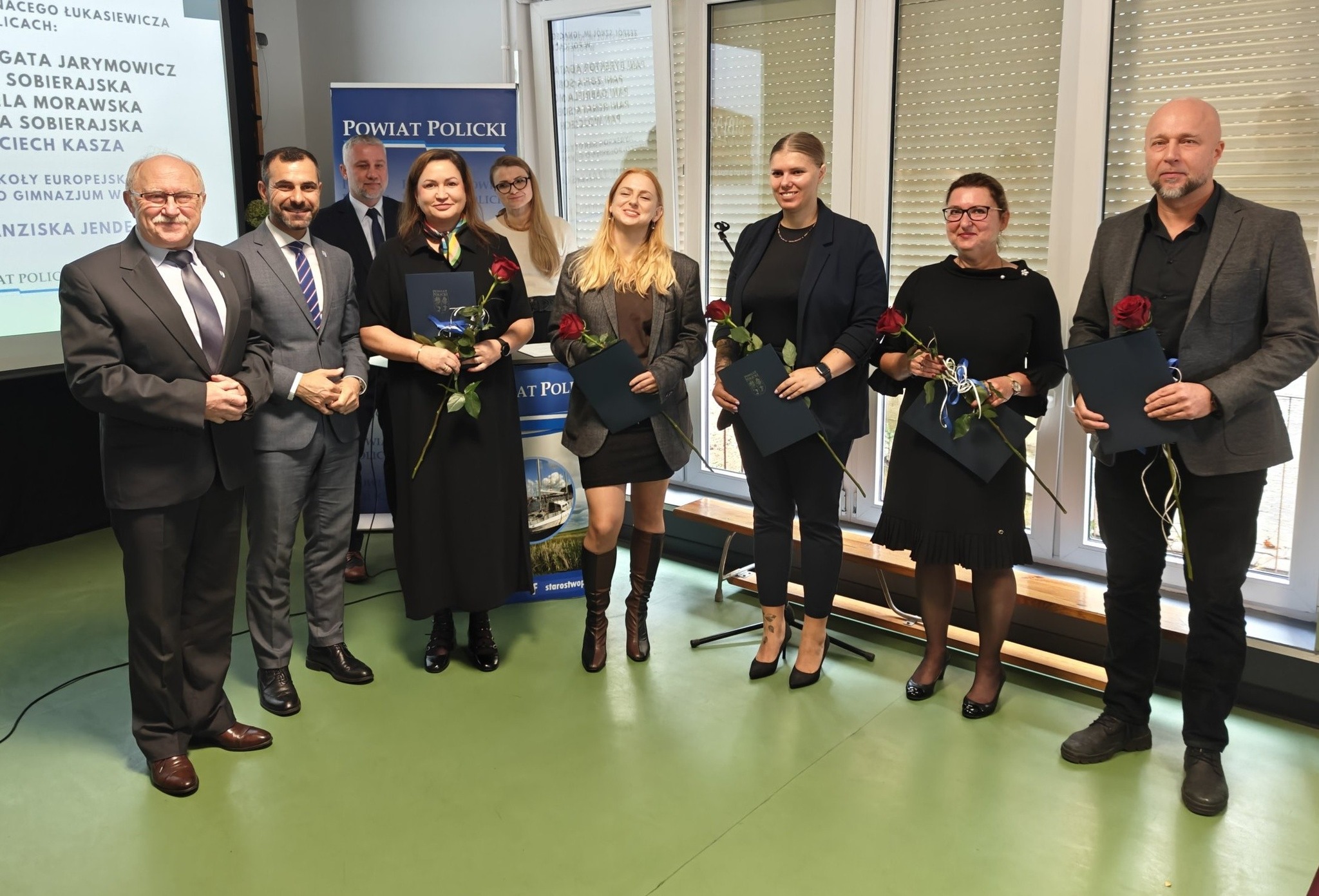 Powiatowe Obchody Dnia Edukacji Narodowej w SOSW im. Kawalerów Orderu Uśmiechu w Tanowie