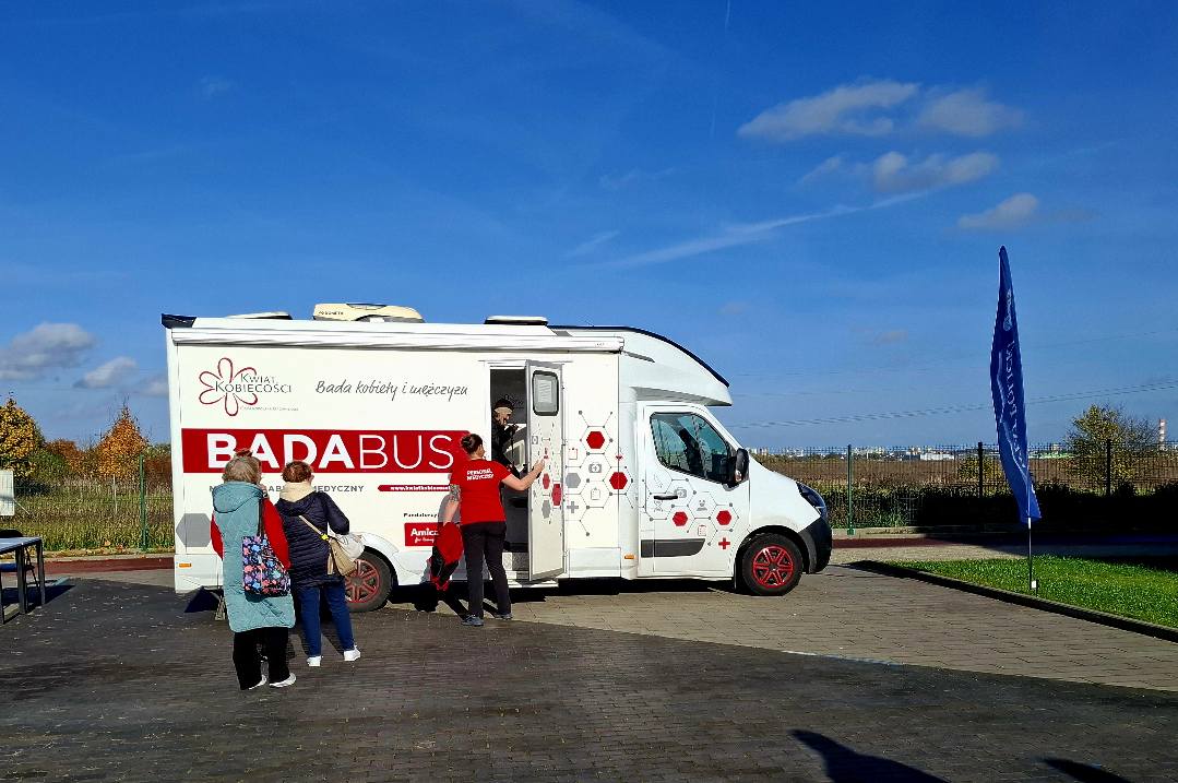 Mieszkańcy ostatniej gminy przebadani w ramach badań markerów nowotworowych