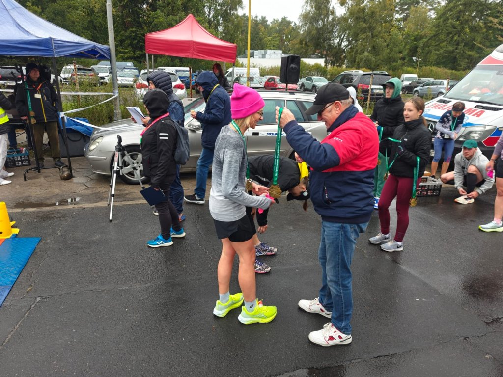 45. Ogólnopolski Bieg Uliczny "Ćwierćmaraton" Policki – sportowa tradycja i determinacja