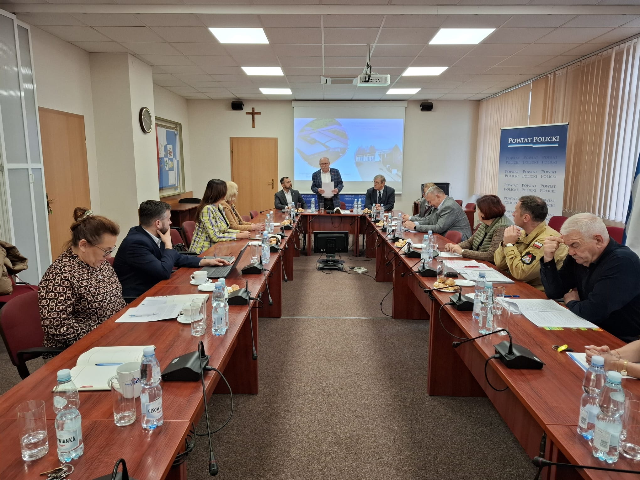 Kolejne Forum Samorządowe Powiatu Polickiego za nami