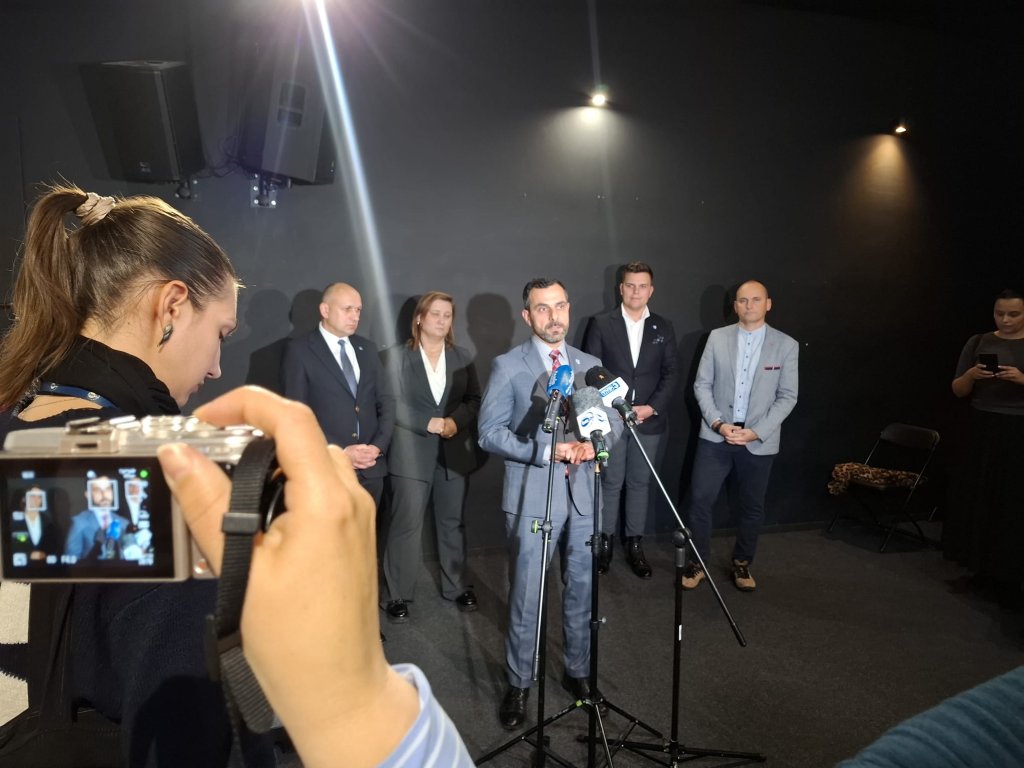 Wizyta Podsekretarz Stanu w Ministerstwie Edukacji Narodowej w MOW w Trzebieży