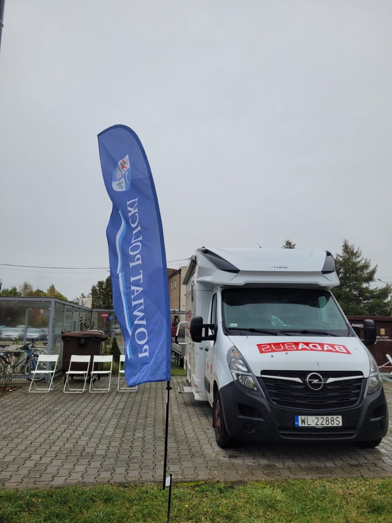 Kurs Bezpiecznego Seniora w Mierzynie