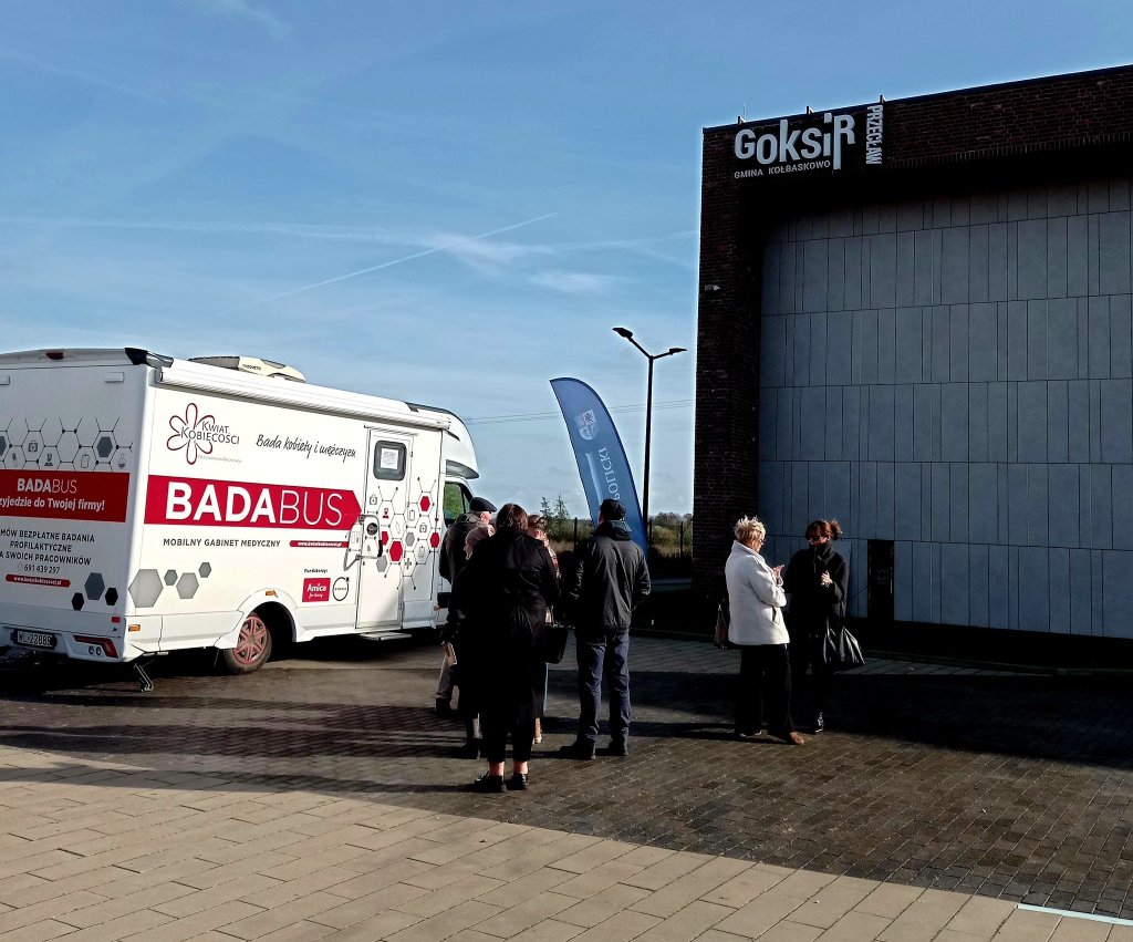 Mieszkańcy ostatniej gminy przebadani w ramach badań markerów nowotworowych