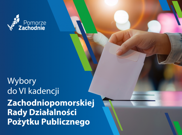 Rusza nabór kandydatek/kandydatów do Zachodniopomorskiej Rady Działalności Pożytku Publicznego na lata 2025-2028 (VI kadencja)