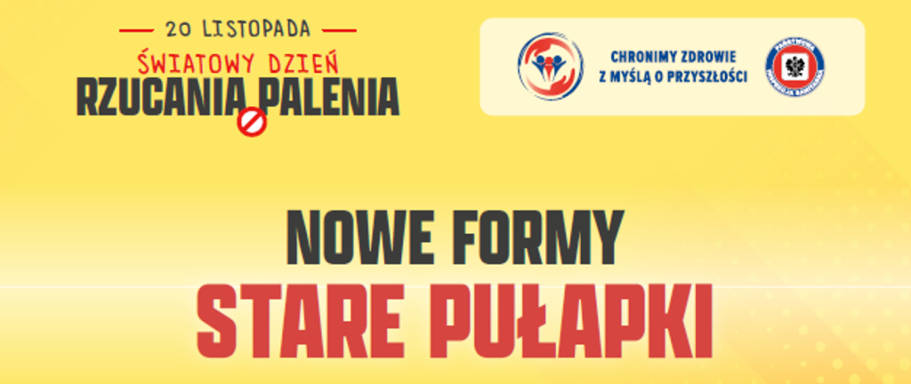 Światowy Dzień Rzucania Palenia