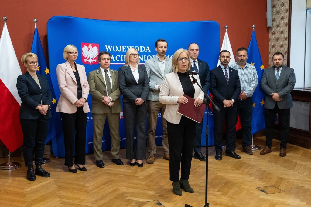 Będziemy chronić Międzyodrze