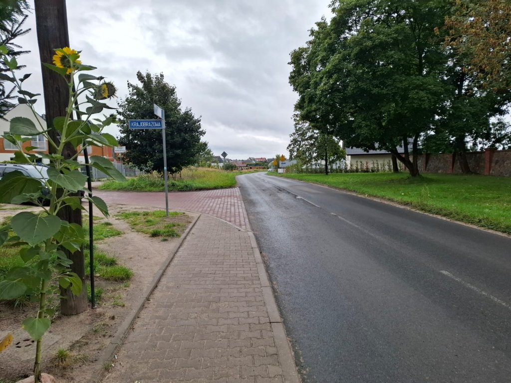 Droga powiatowa Nr 3917Z Dobra – Lubieszyn