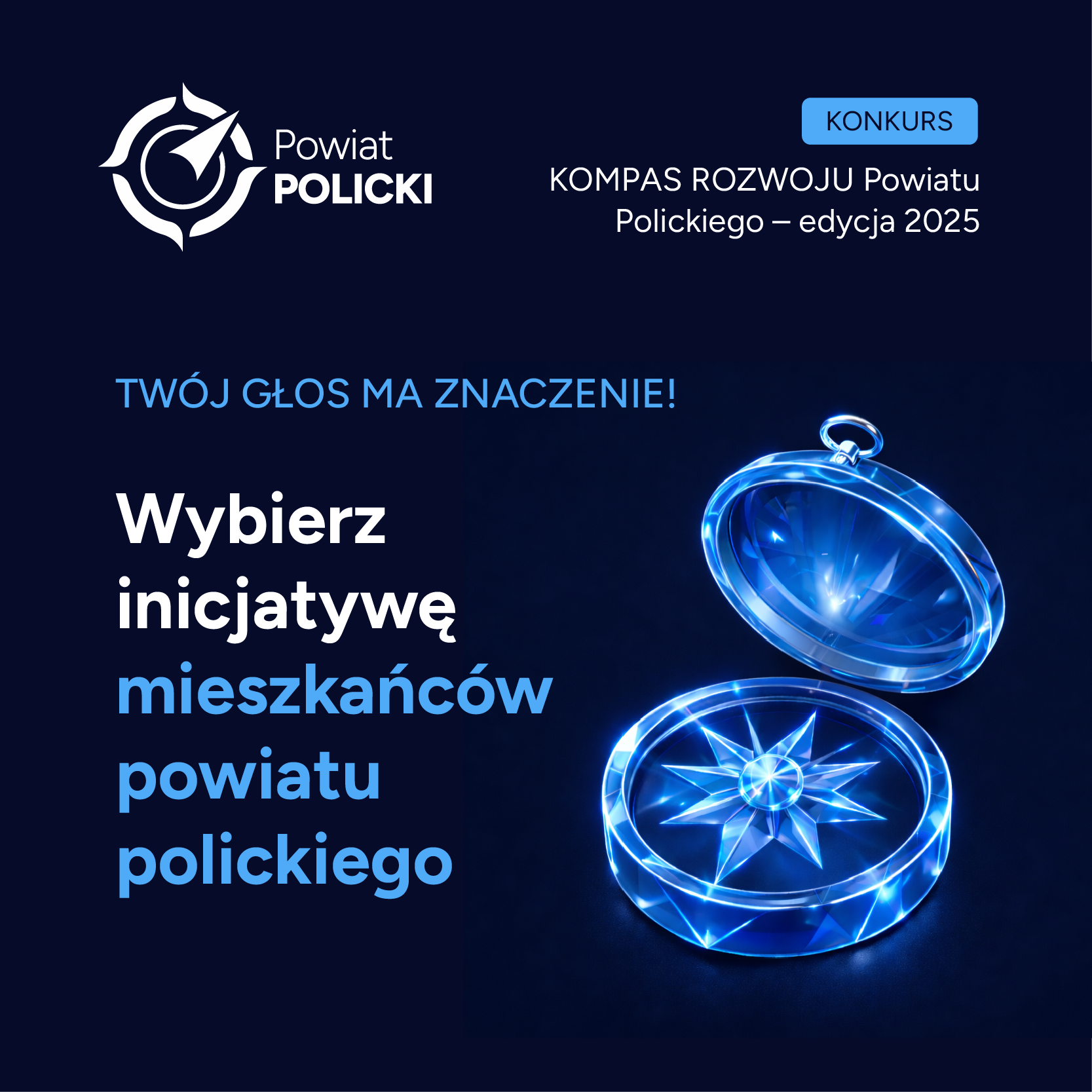 Grafika - głosowanie mieszkańców