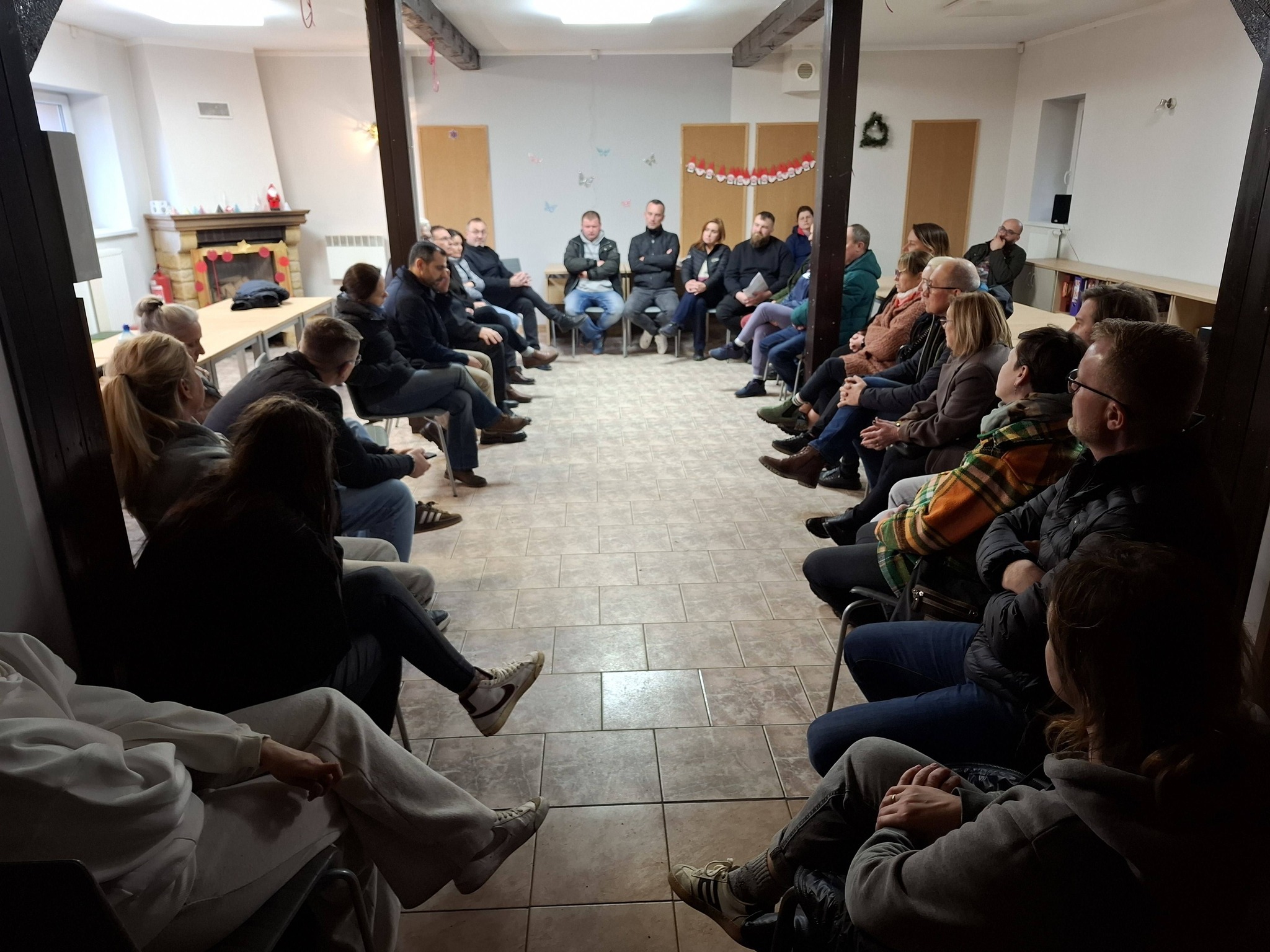 spotkanie w Bobolinie