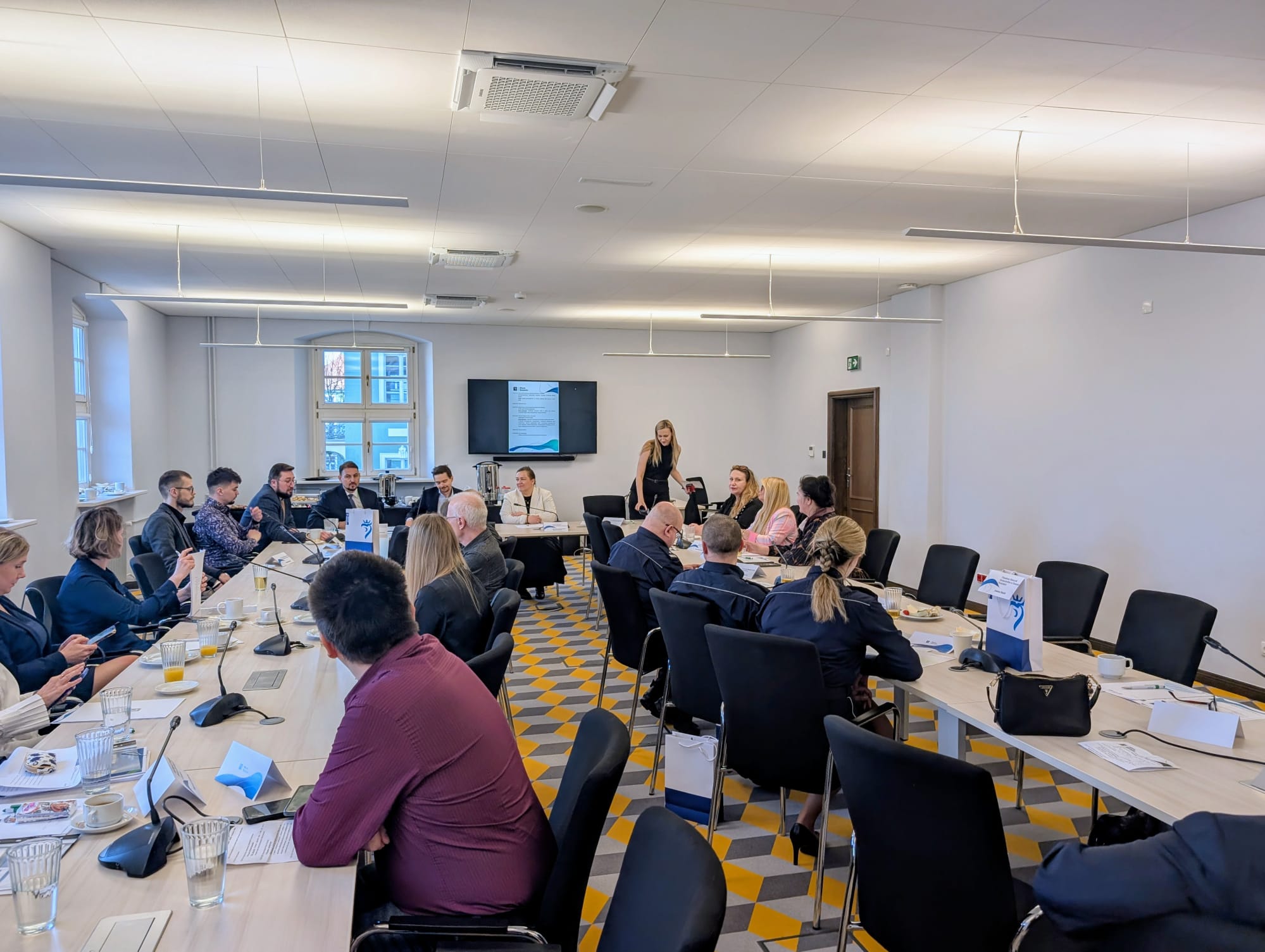 Zdjęcie ze spotkania