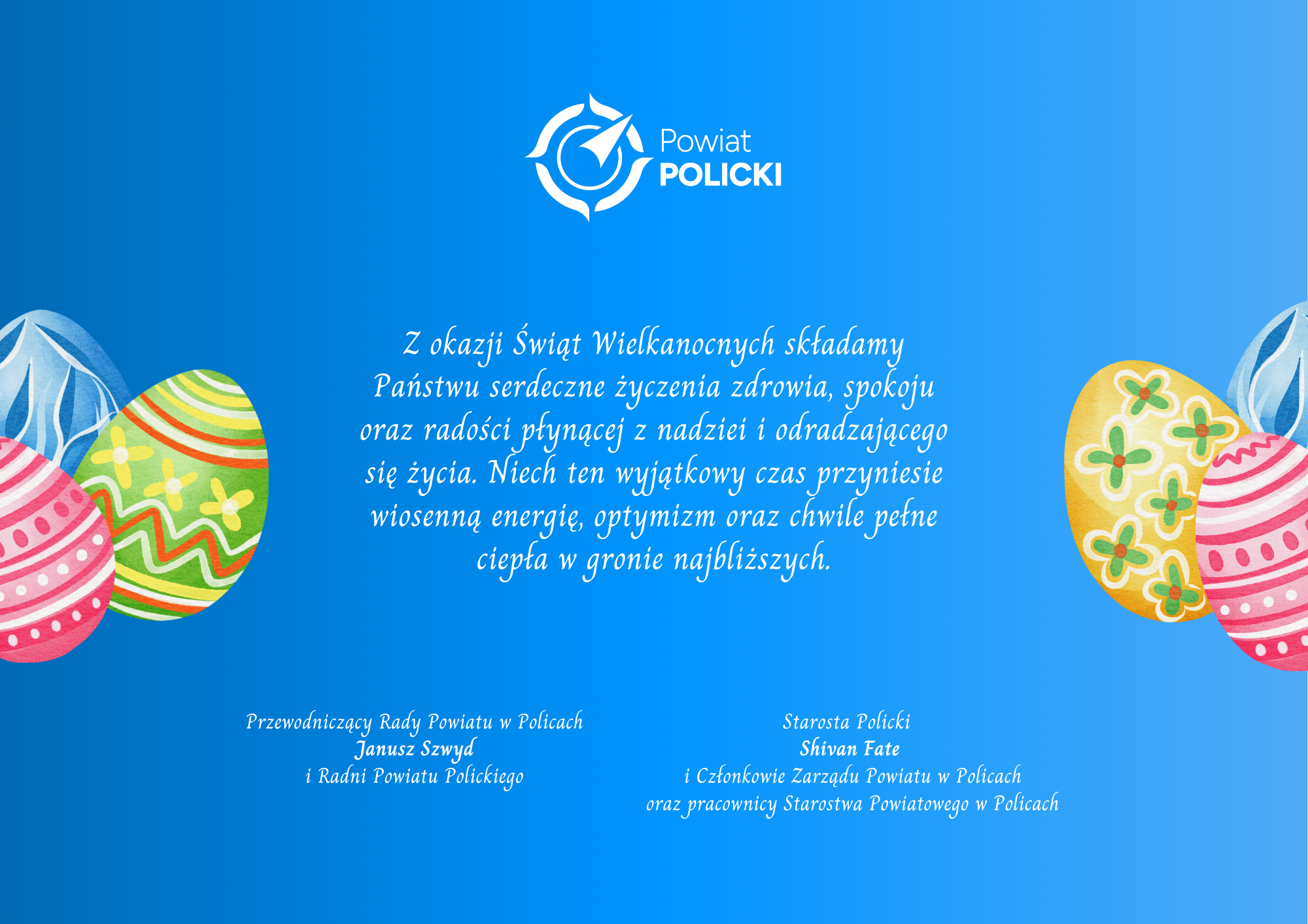 Życzenia Wielkanoc 2026