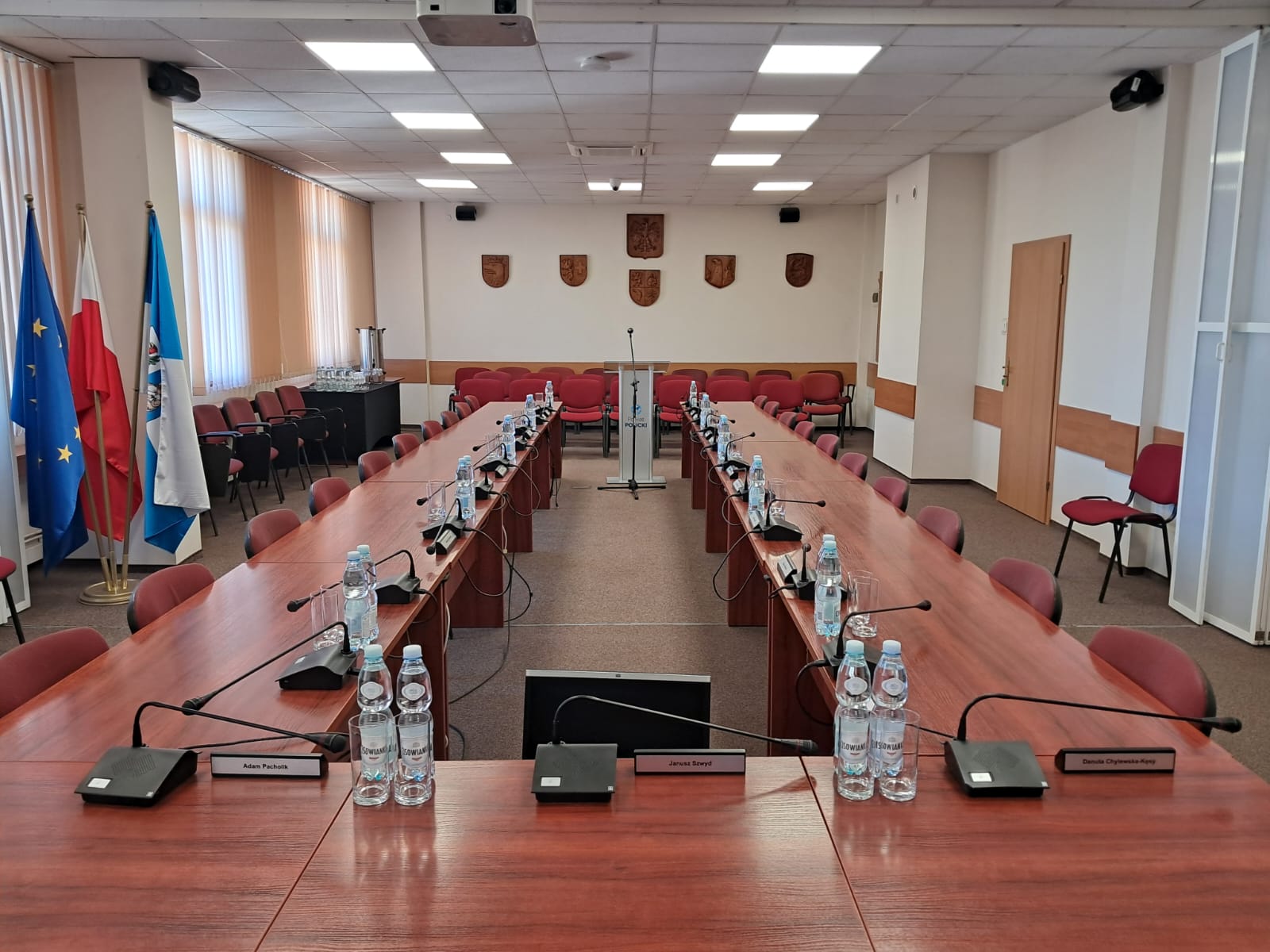 sala sesyjna