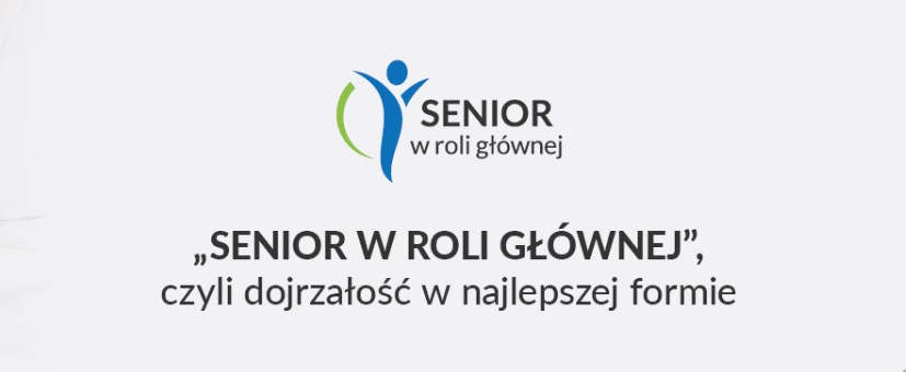 Senior w roli głównej