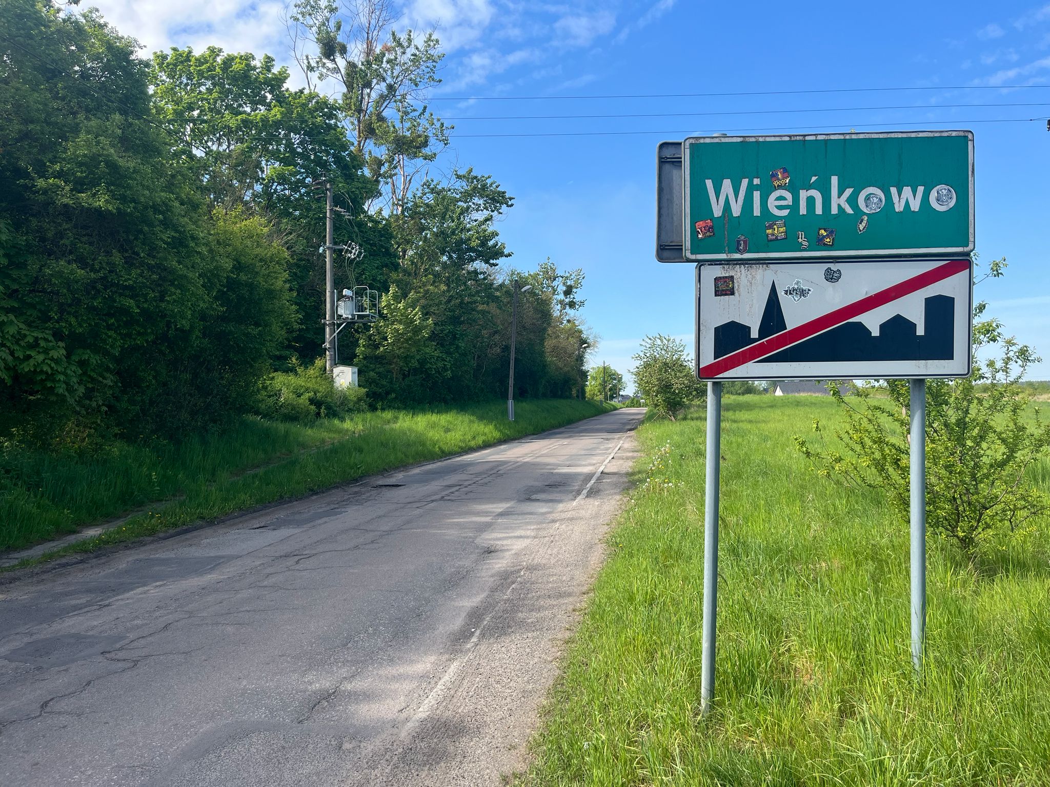 wieńkowo