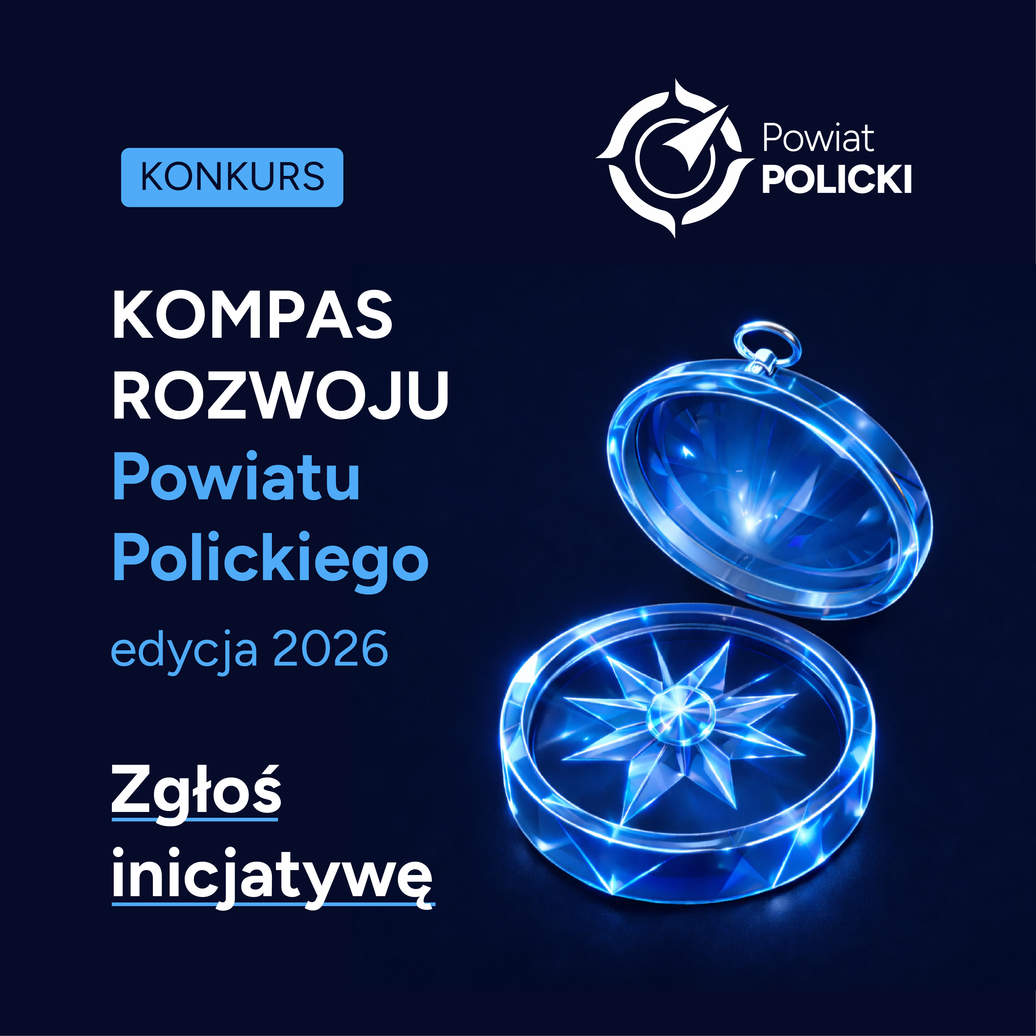 Kompas Rozwoju zgłoś inicjatywę