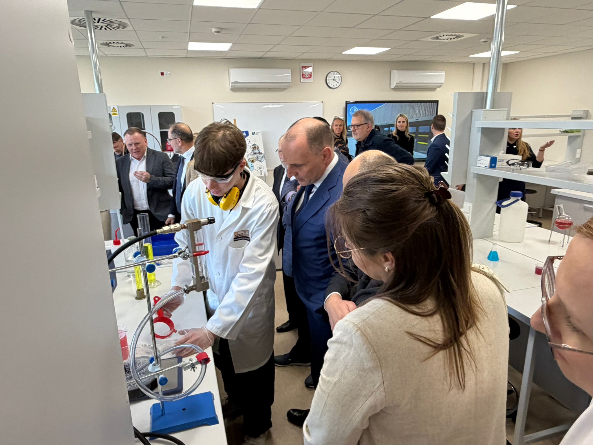 BCU sala szkoleniowa 