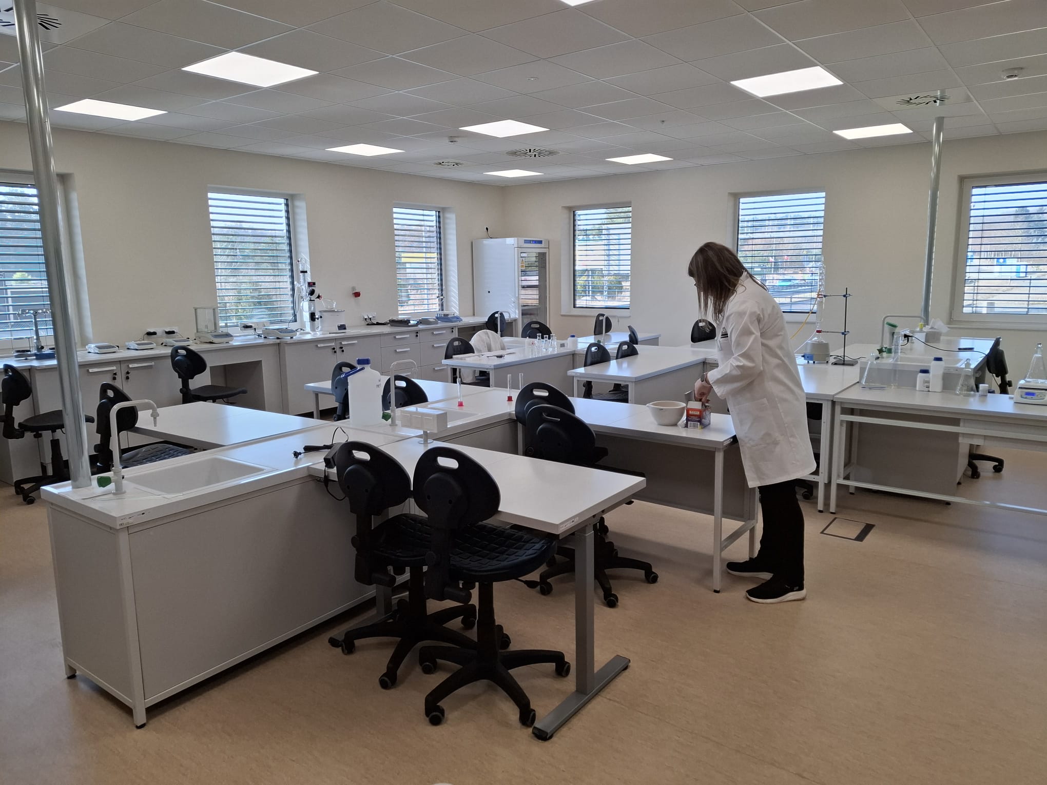 BCU sala szkoleniowa 